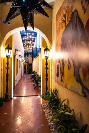 HOTELES ANTIGUA - CASONA ALLENDE, Monterrey
